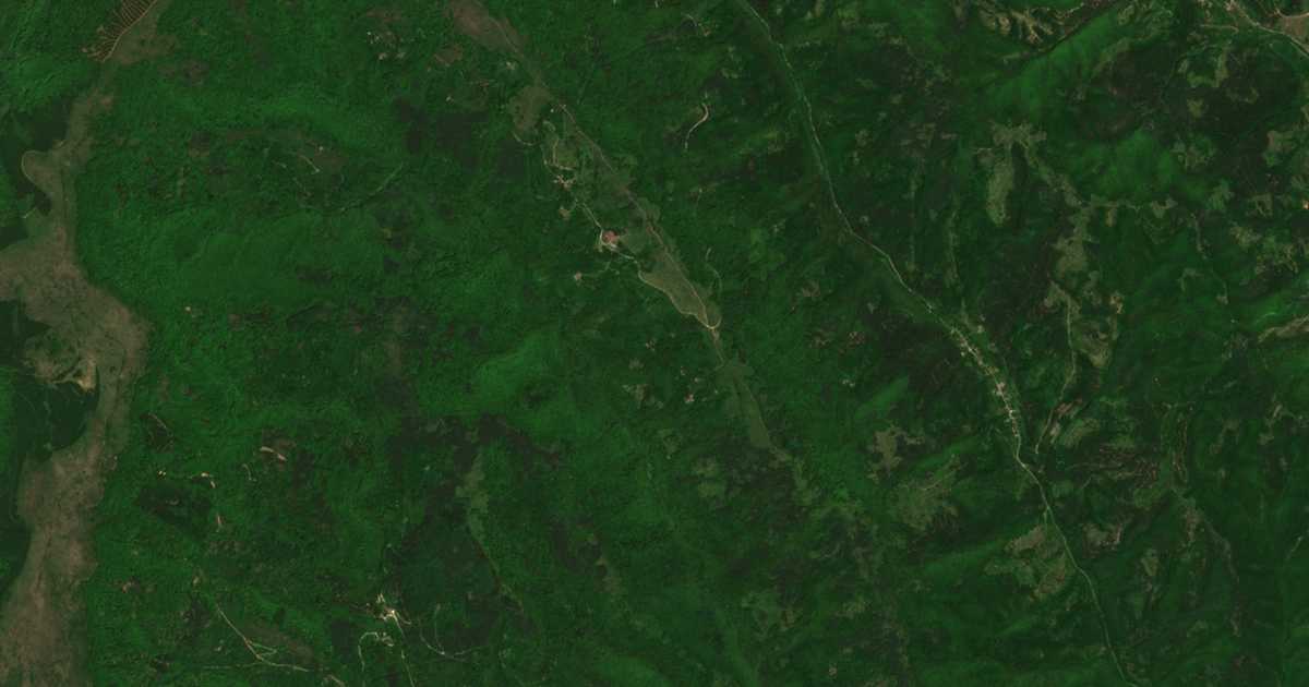 Carte satellite de Šipkovica