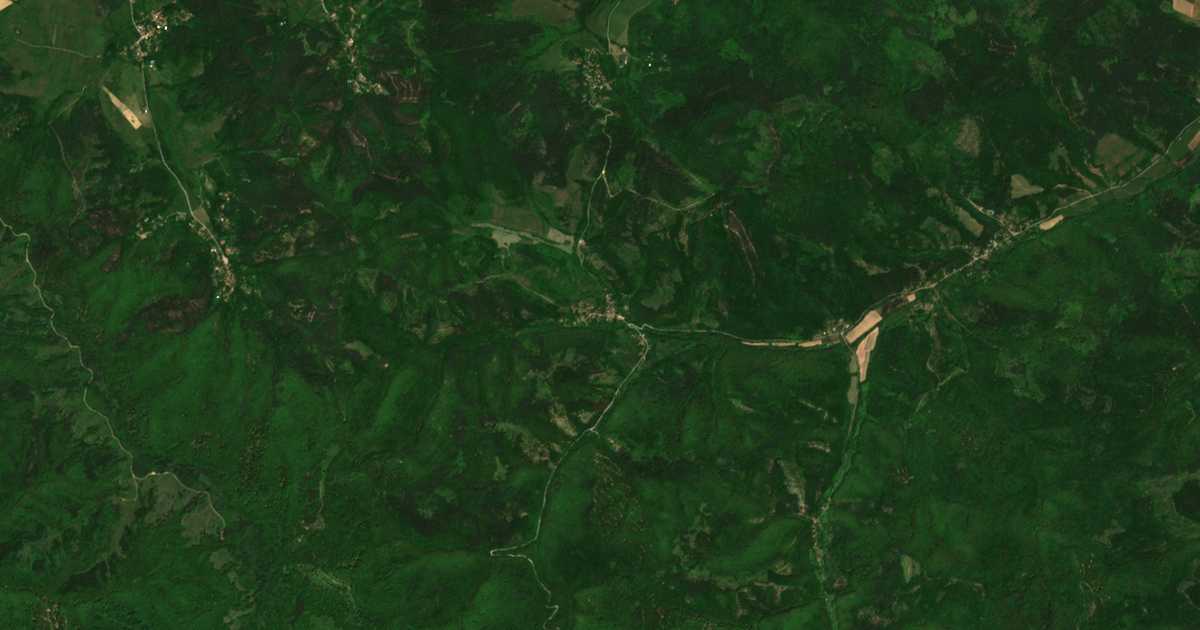 Carte satellite de Staychovtsi