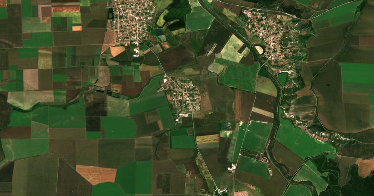Carte satellite de Asparuhovo