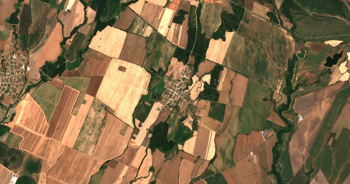 Carte satellite de Otec Kirilovo