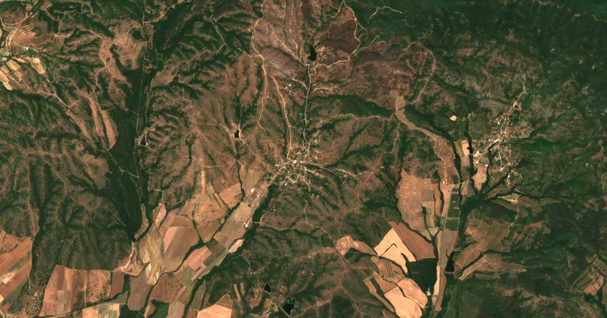 Carte satellite de Otets Païssievo