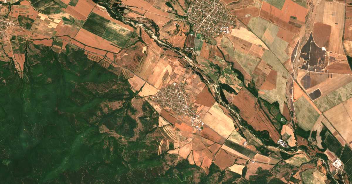 Carte satellite de Vojnjagovo