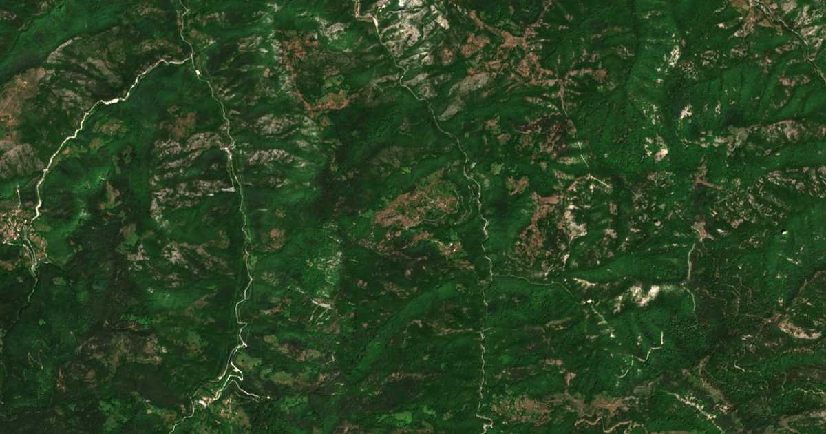 Carte satellite de Lakavitsa