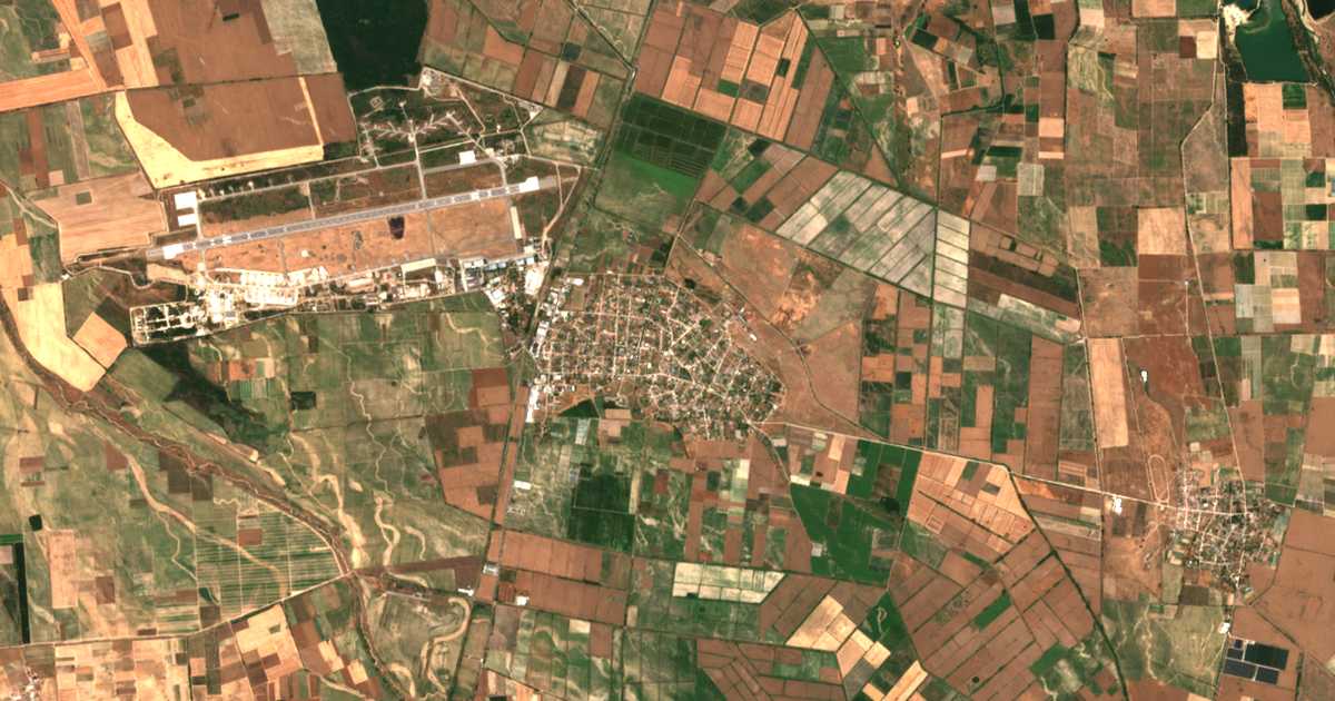Carte satellite de Graf Ignatievo