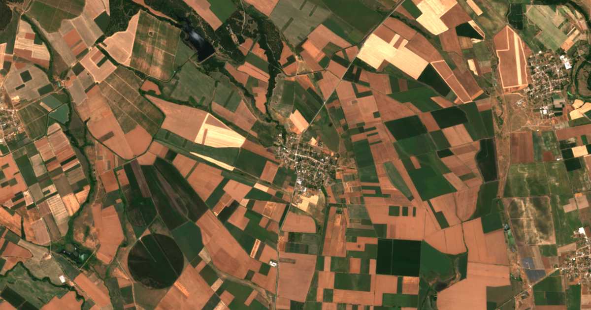 Carte satellite de Pravishte