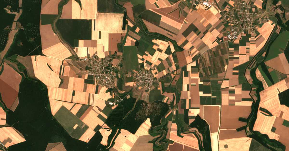 Carte satellite de Malko Jonkovo