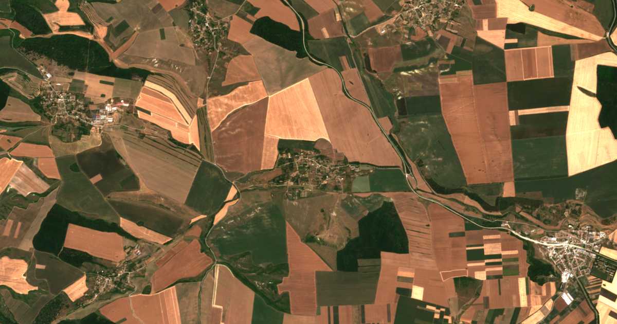 Carte satellite de Dobri Vojnikovo