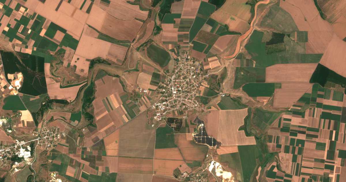 Carte satellite de Todor Ikonomovo