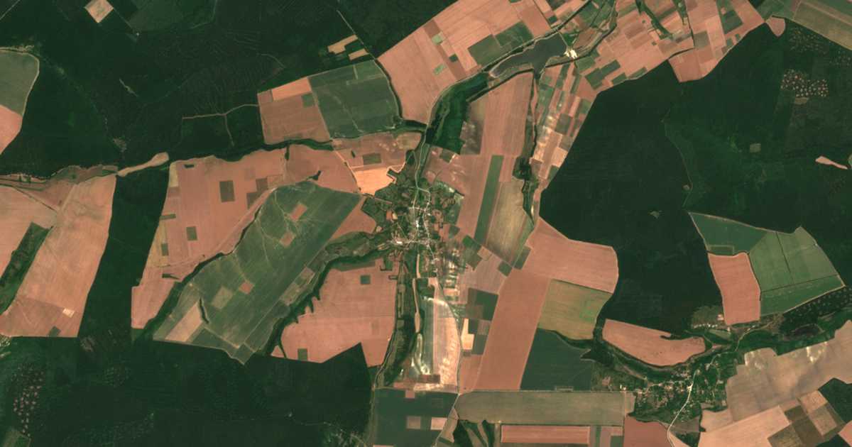 Carte satellite de Krasen Dol
