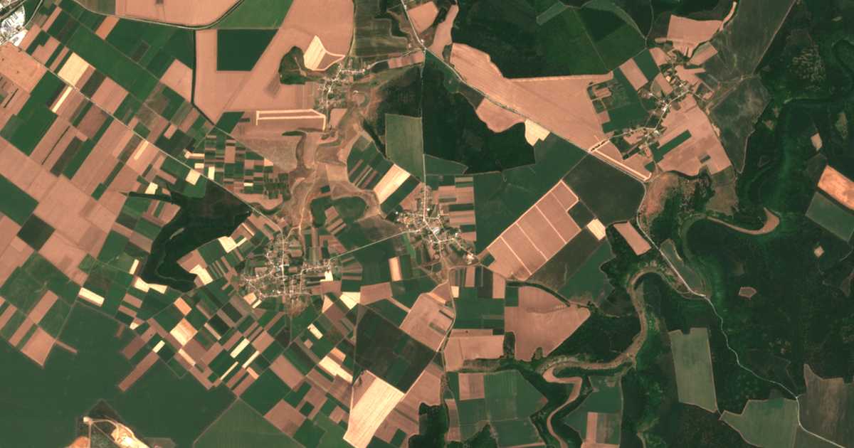 Carte satellite de Polkovnik Taslakovo