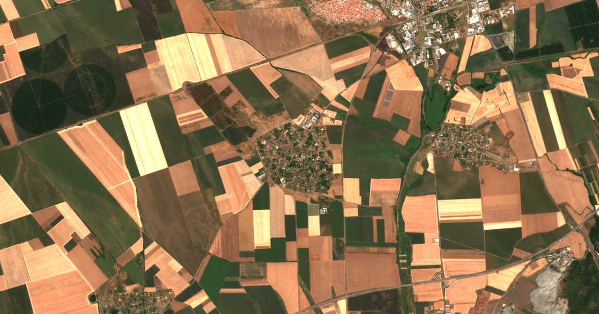 Carte satellite de Stoil Vojvoda