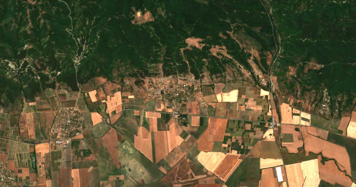 Carte satellite de Gorno Aleksandrovo