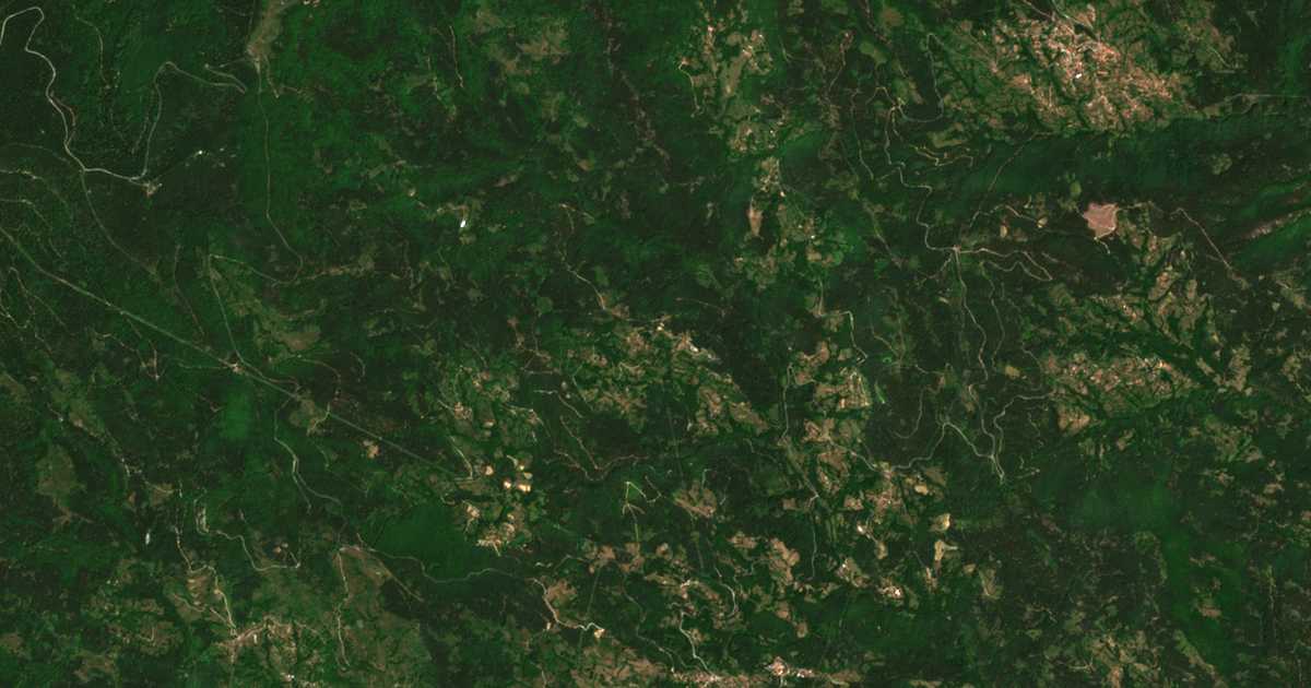 Carte satellite de Bosilkovo