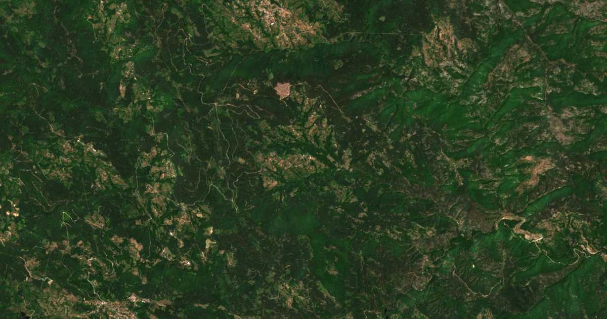 Carte satellite de Vǎlčan Dol