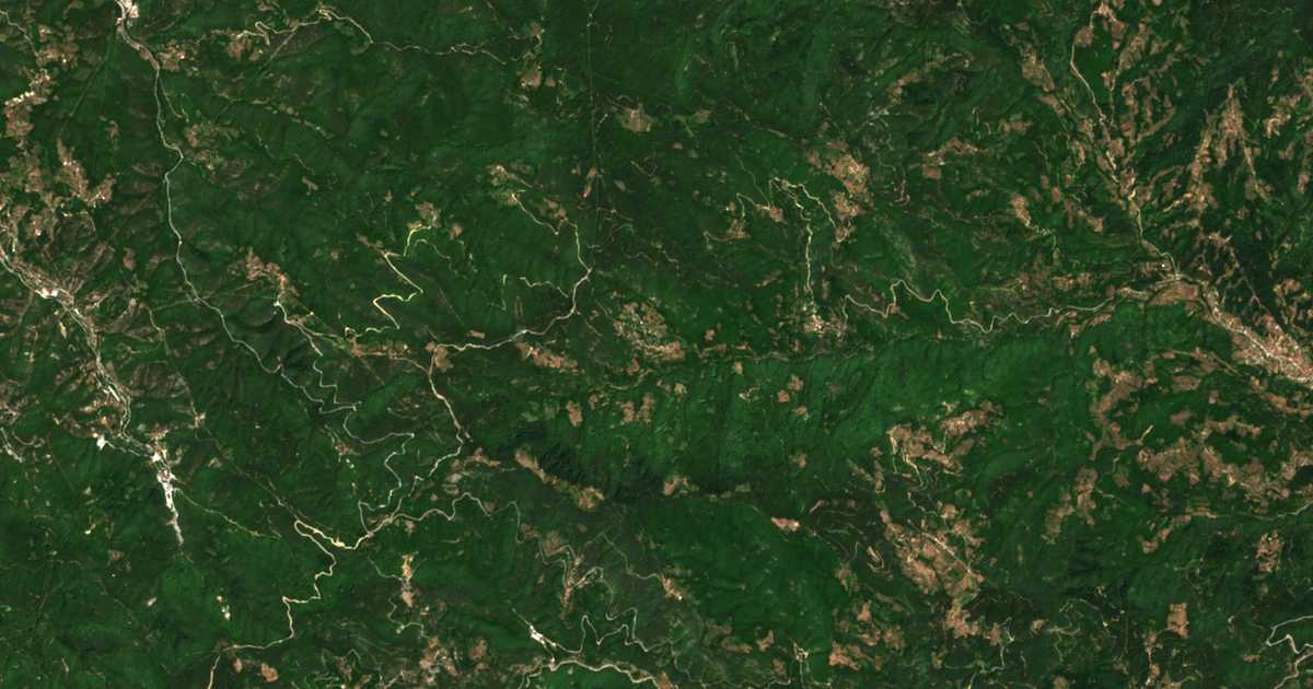 Carte satellite de Vǎrli Dol