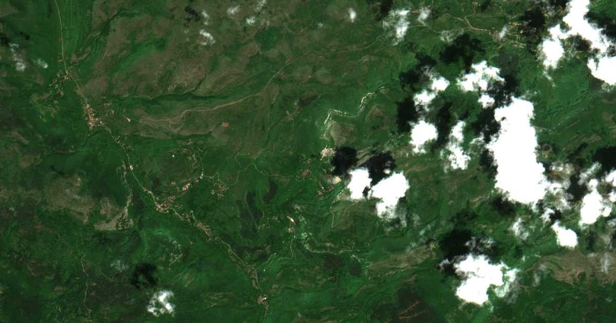 Carte satellite de Dobravitsa