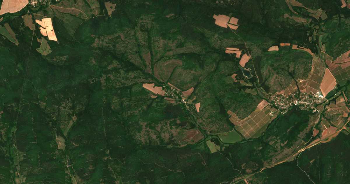 Carte satellite de Stojan-Zaimovo