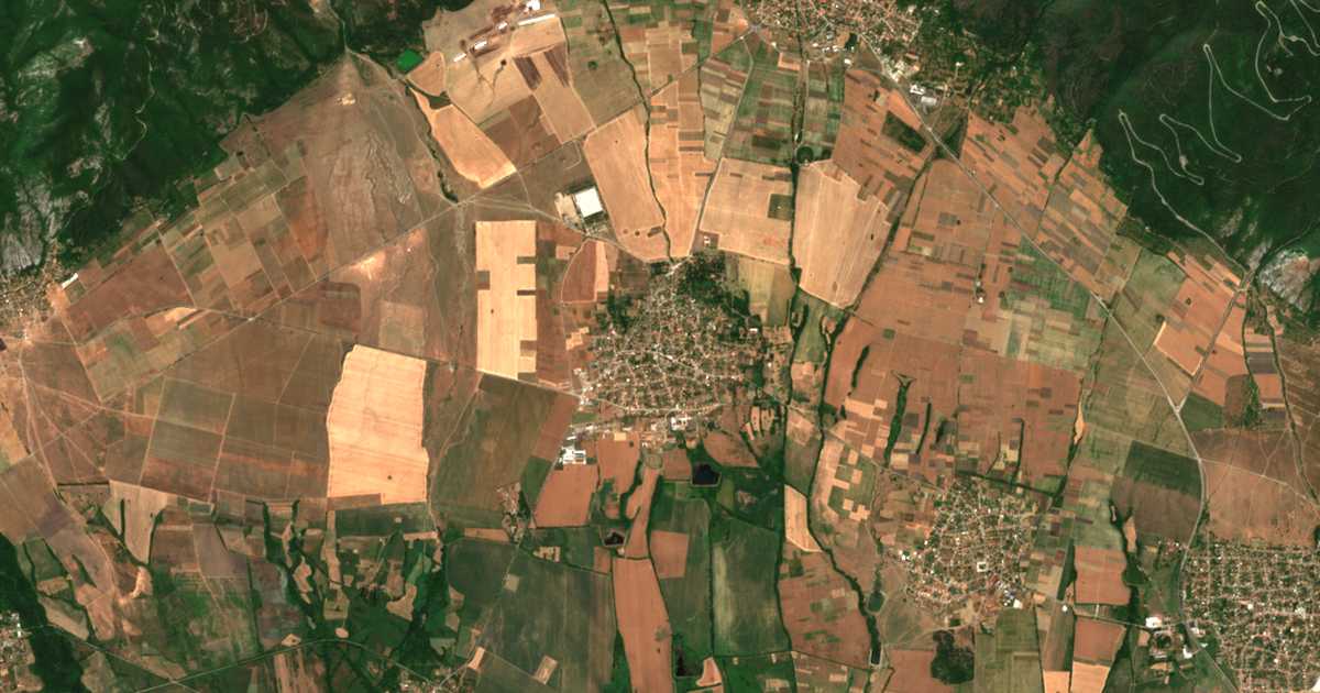 Carte satellite de Sheynovo