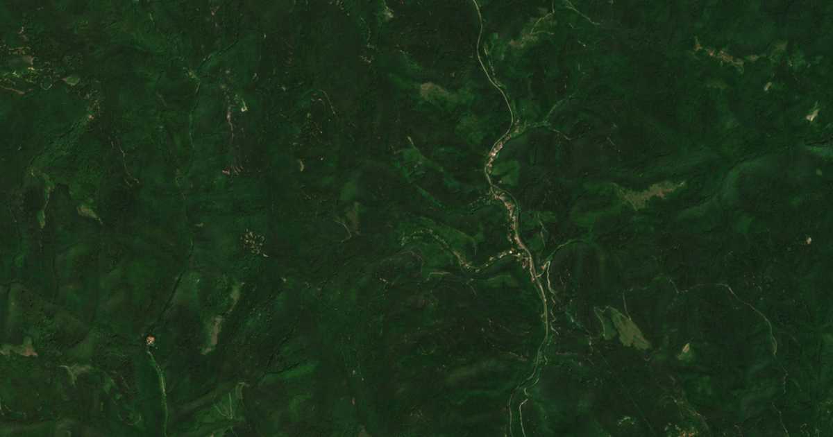 Carte satellite de Darzhaven