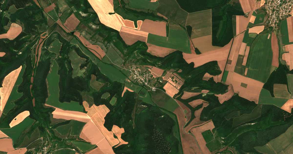 Carte satellite de Zahari Stojanovo