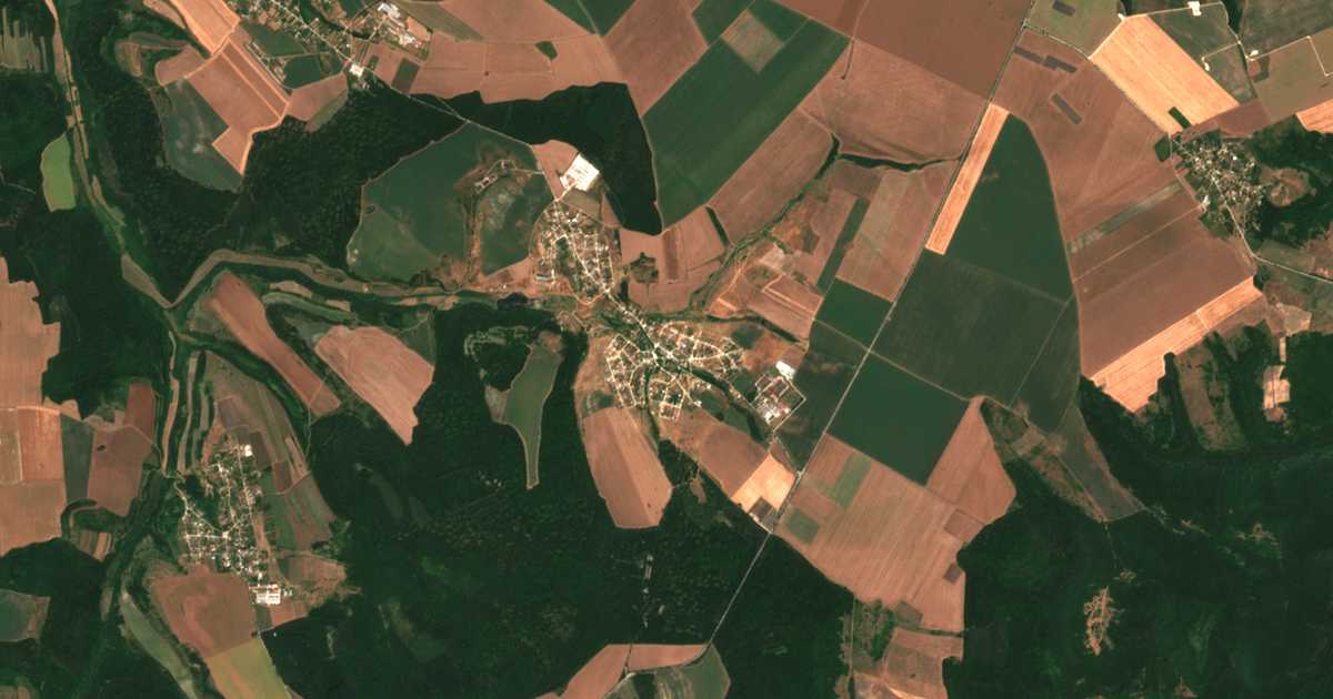 Carte satellite de Lyuben Karavelovo