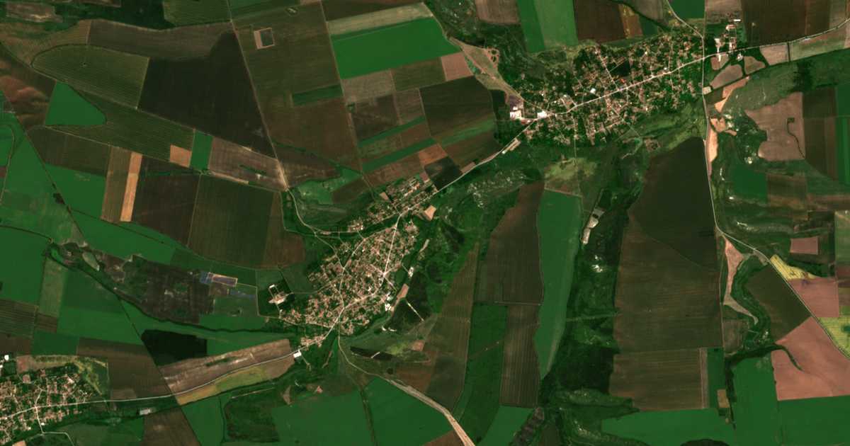 Carte satellite de Dolna Lipnica