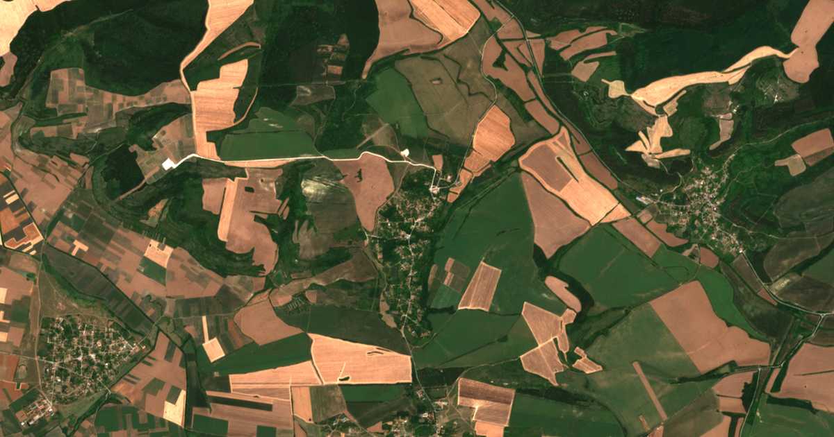 Carte satellite de Nova Vǎrbovka