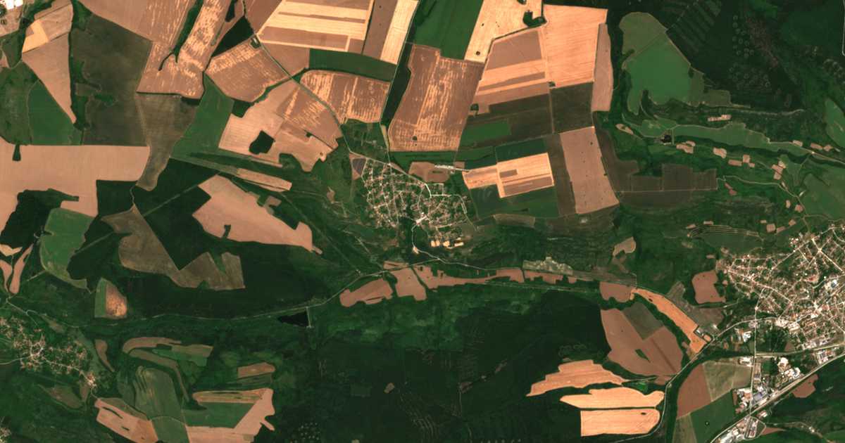 Carte satellite de Carski Izvor
