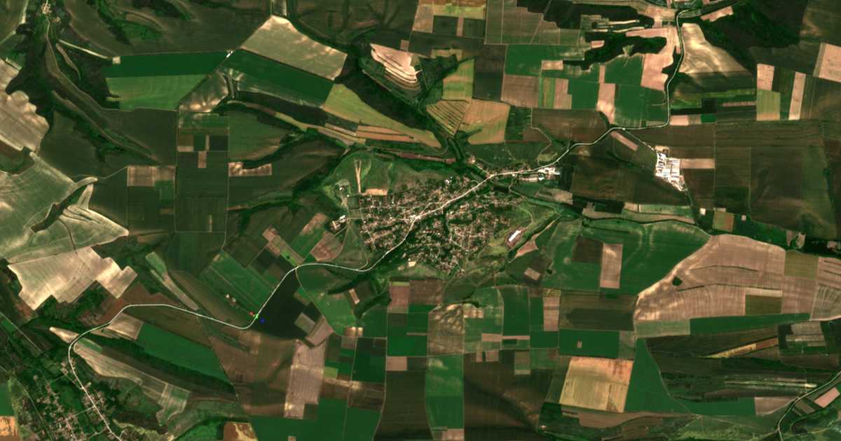 Carte satellite de Bǎlgarsko Slivovo