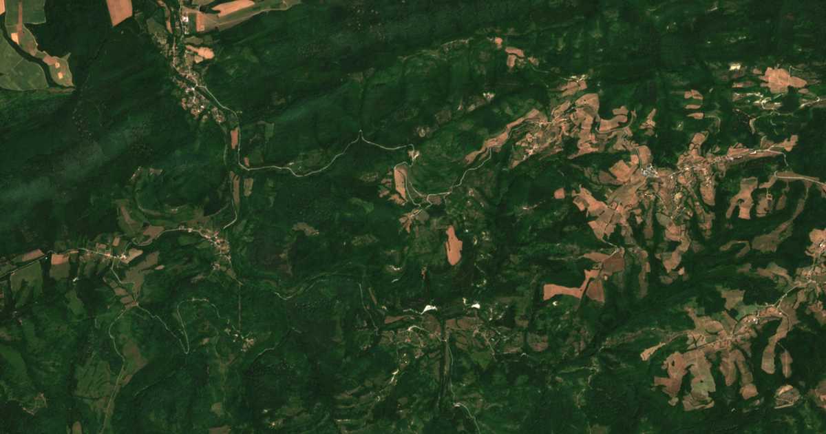 Carte satellite de Gorna Hadžijska
