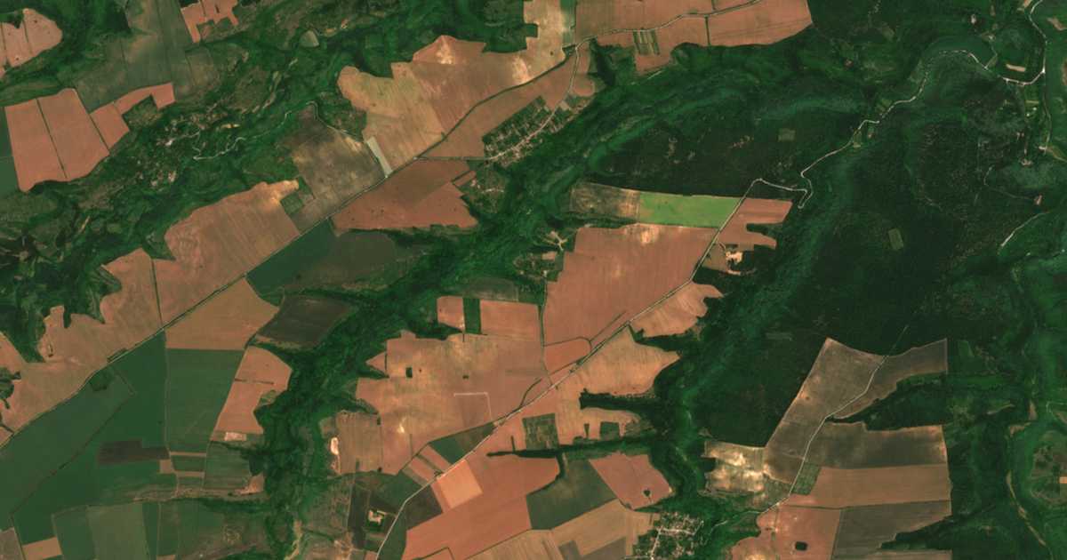 Carte satellite de Boyanovo