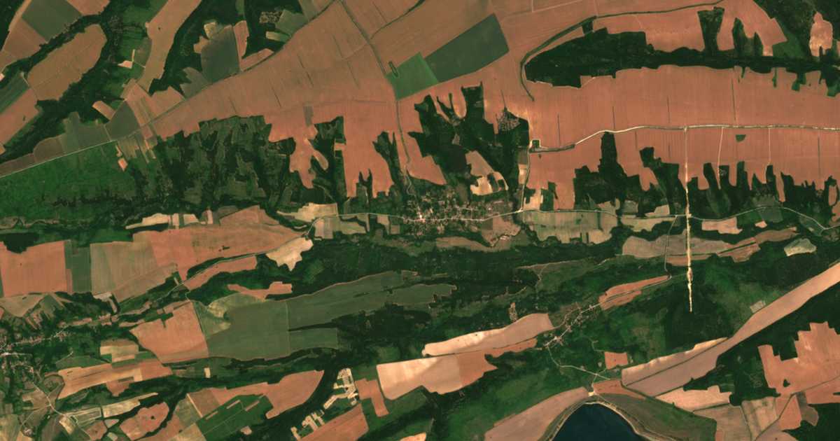Carte satellite de Car Šišmanovo