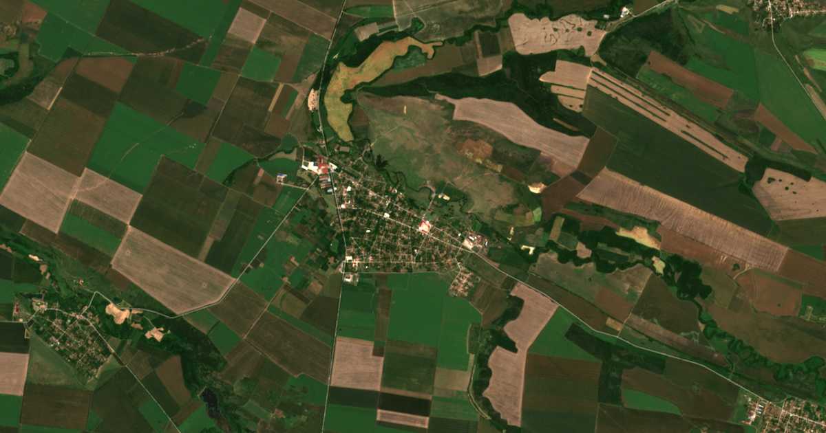 Carte satellite de Altimir