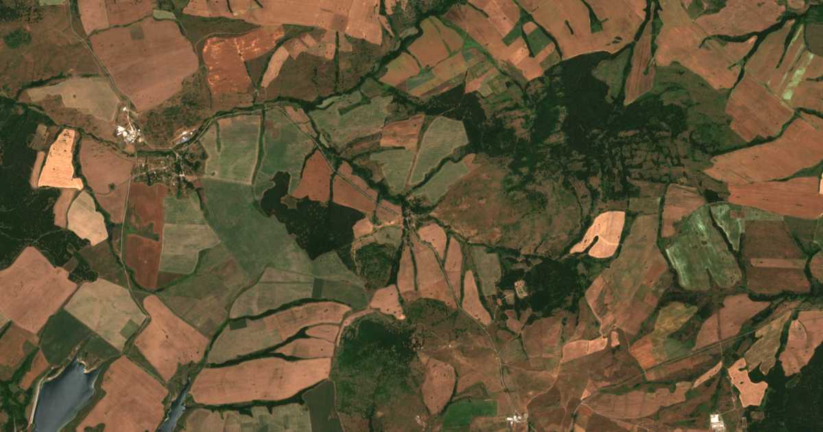 Carte satellite de Vǎlči izvor