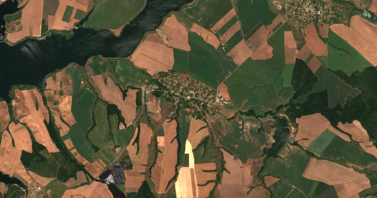 Carte satellite de Ovči Kladenec