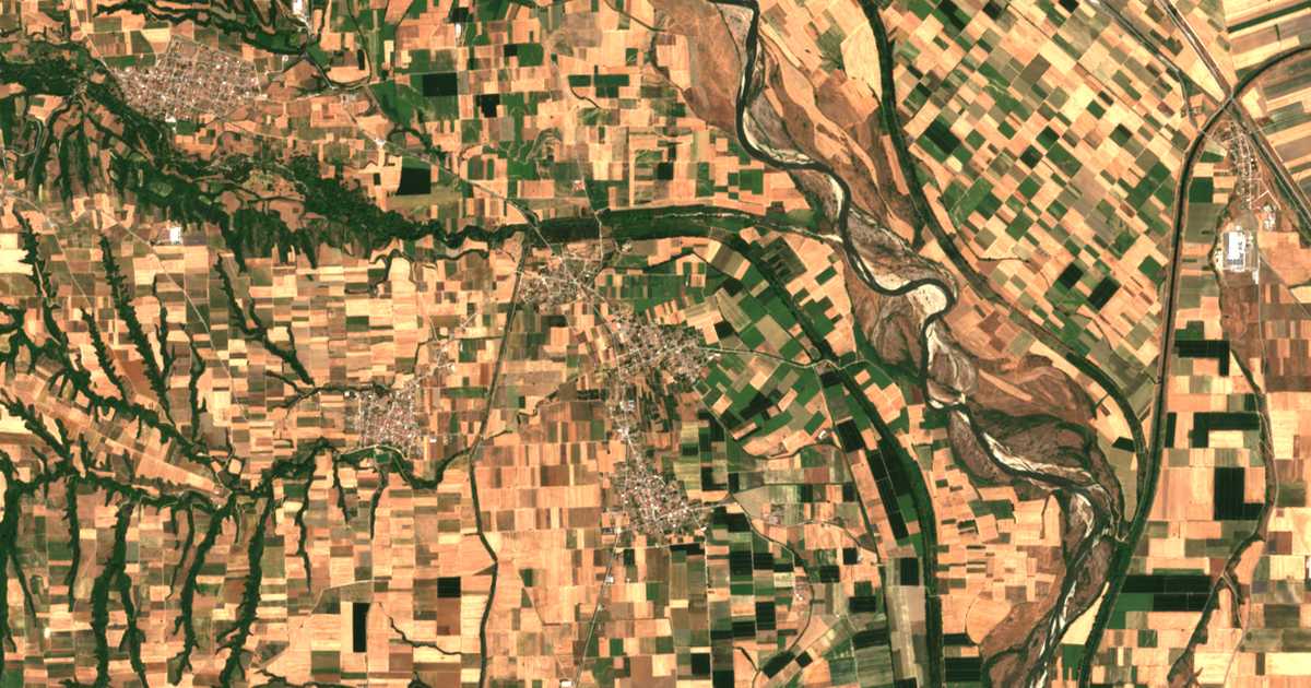 Carte satellite de Valtotópi