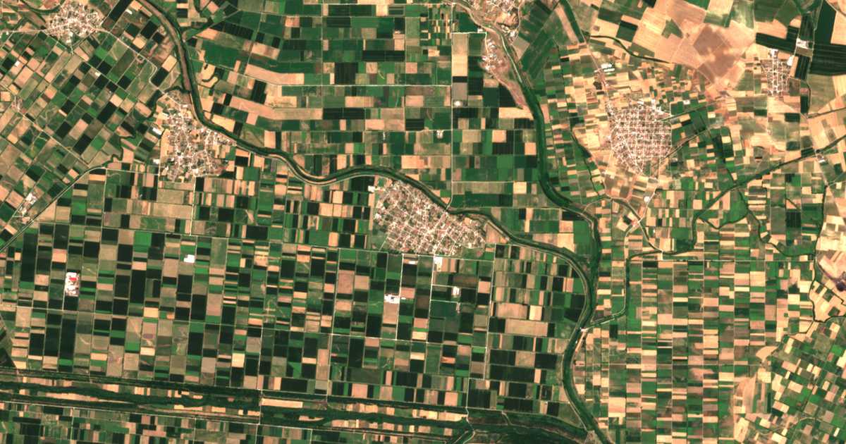 Carte satellite de Valtotópion