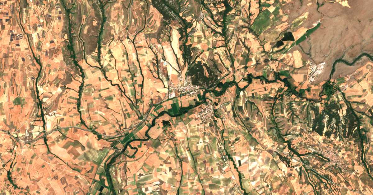 Carte satellite de Stathmós Lefkothéas