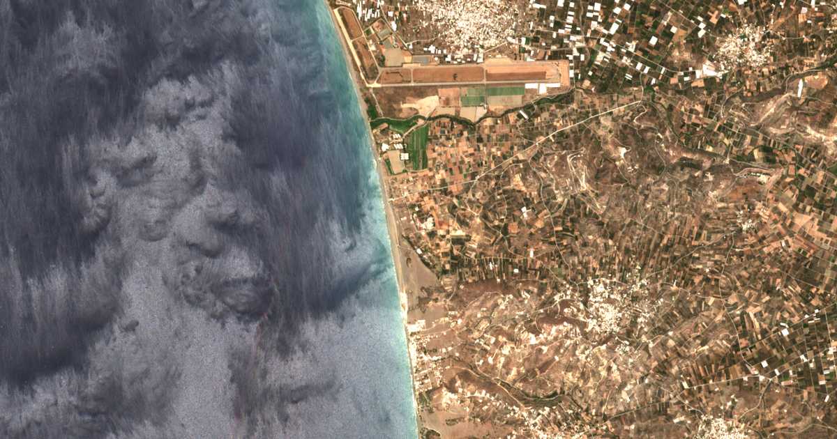 Carte satellite de Afrathiás