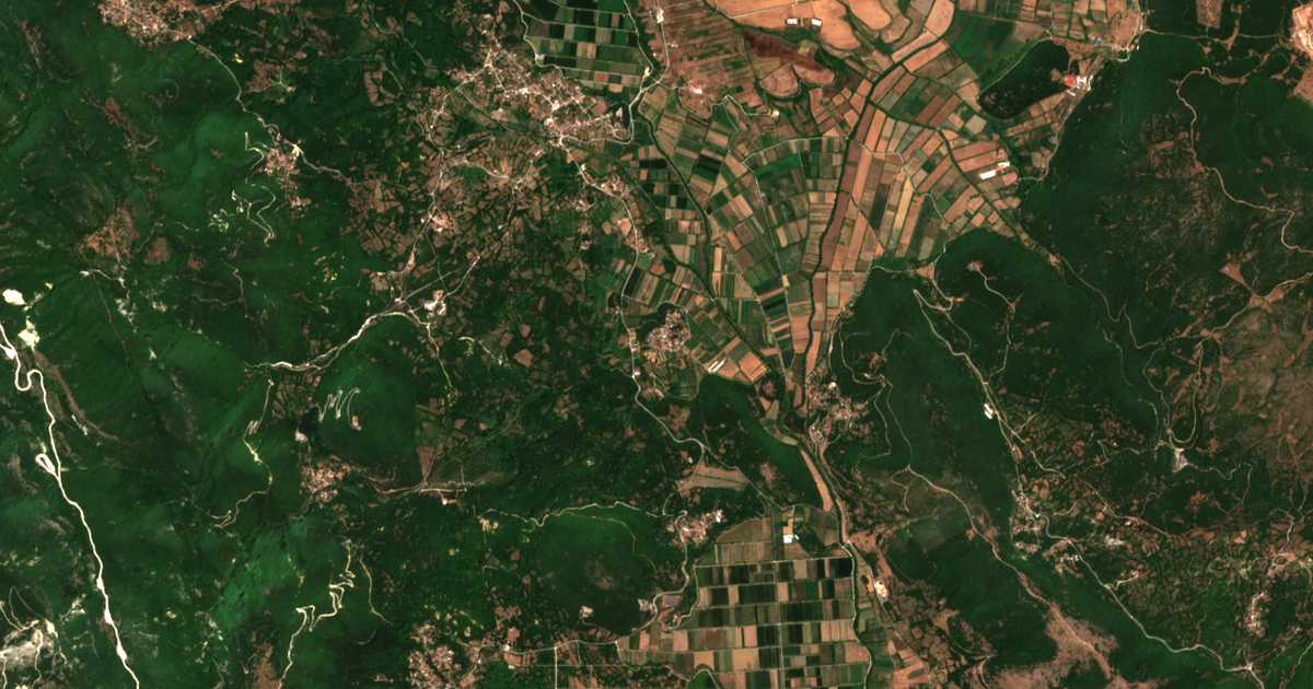 Carte satellite de Repetísta