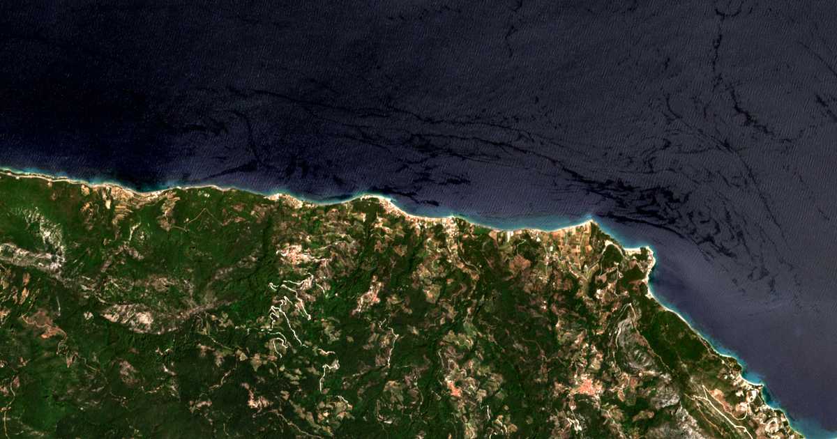 Carte satellite de Ágios Konstantínos