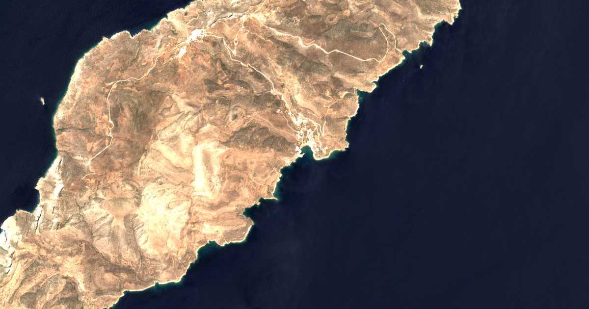 Carte satellite de Aloprónoia
