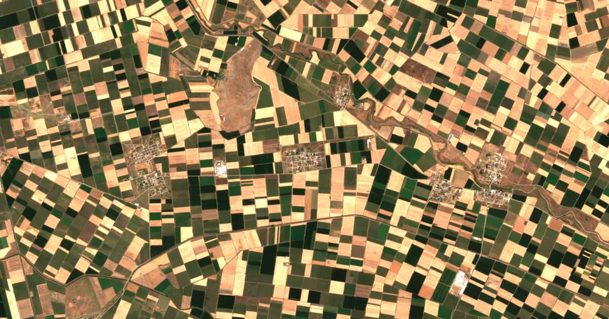 Carte satellite de Ellinikón