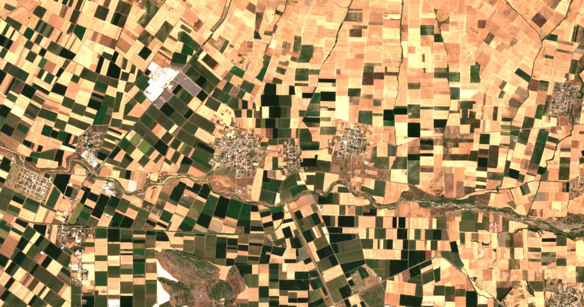 Carte satellite de Revmatiá